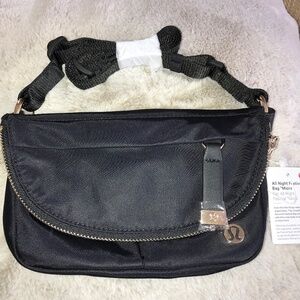 Lululemon all night micro festival bag